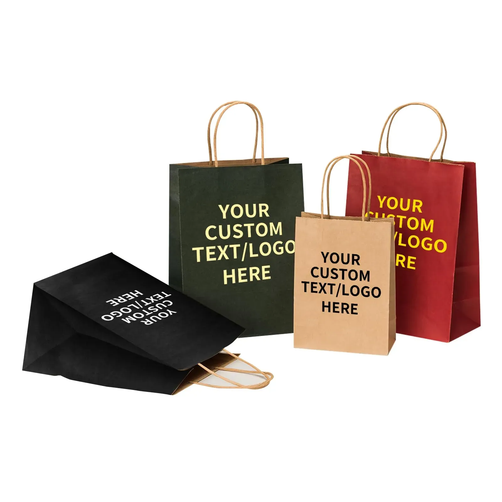 Custom Gift Paper Bag